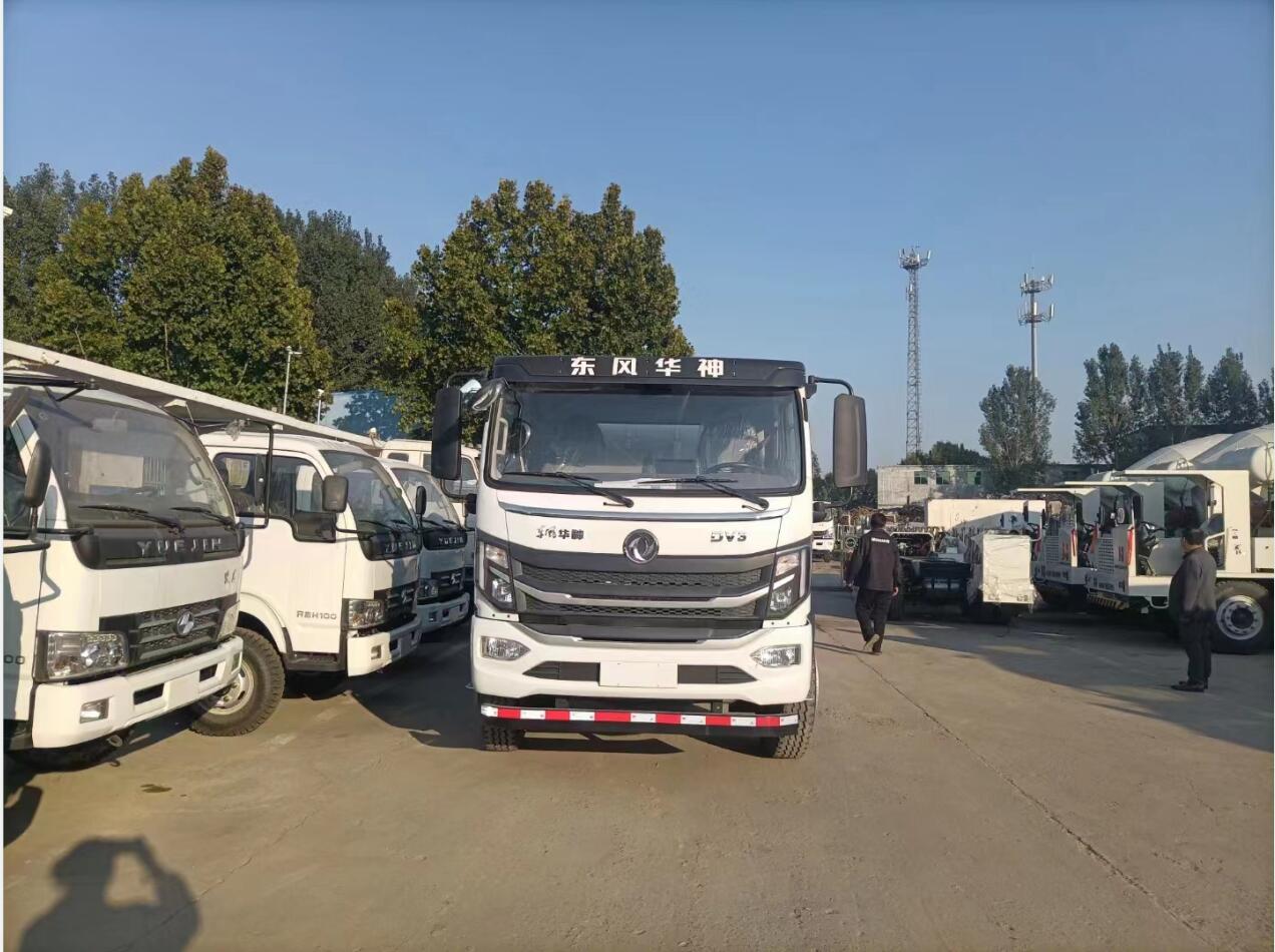 小攪拌車(chē)