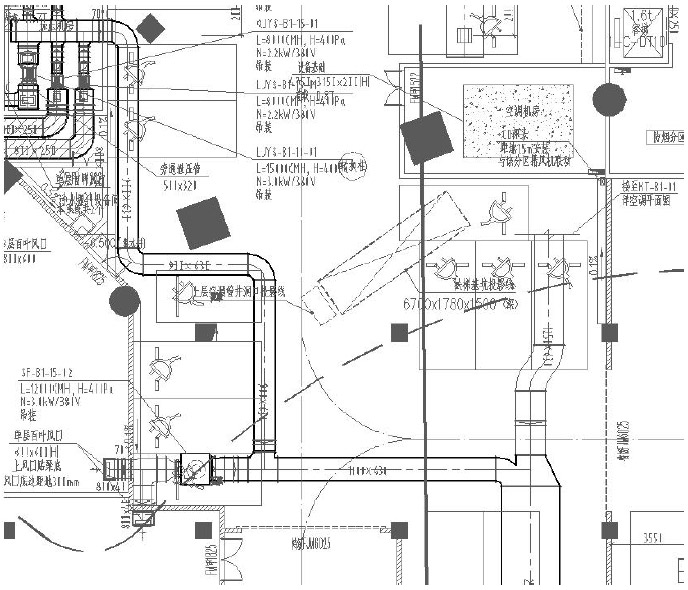 防煙系統防火閥設置問(wèn)題