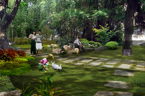 東莞市滘聯(lián)村美麗幸福村居設(shè)計(jì)方案